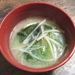 今日も簡単！！残り野菜Deお味噌汁♫